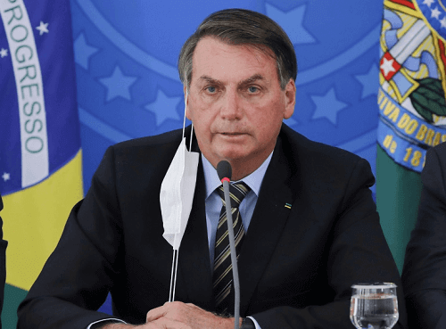 President Welcomes Brazil Casino Investments